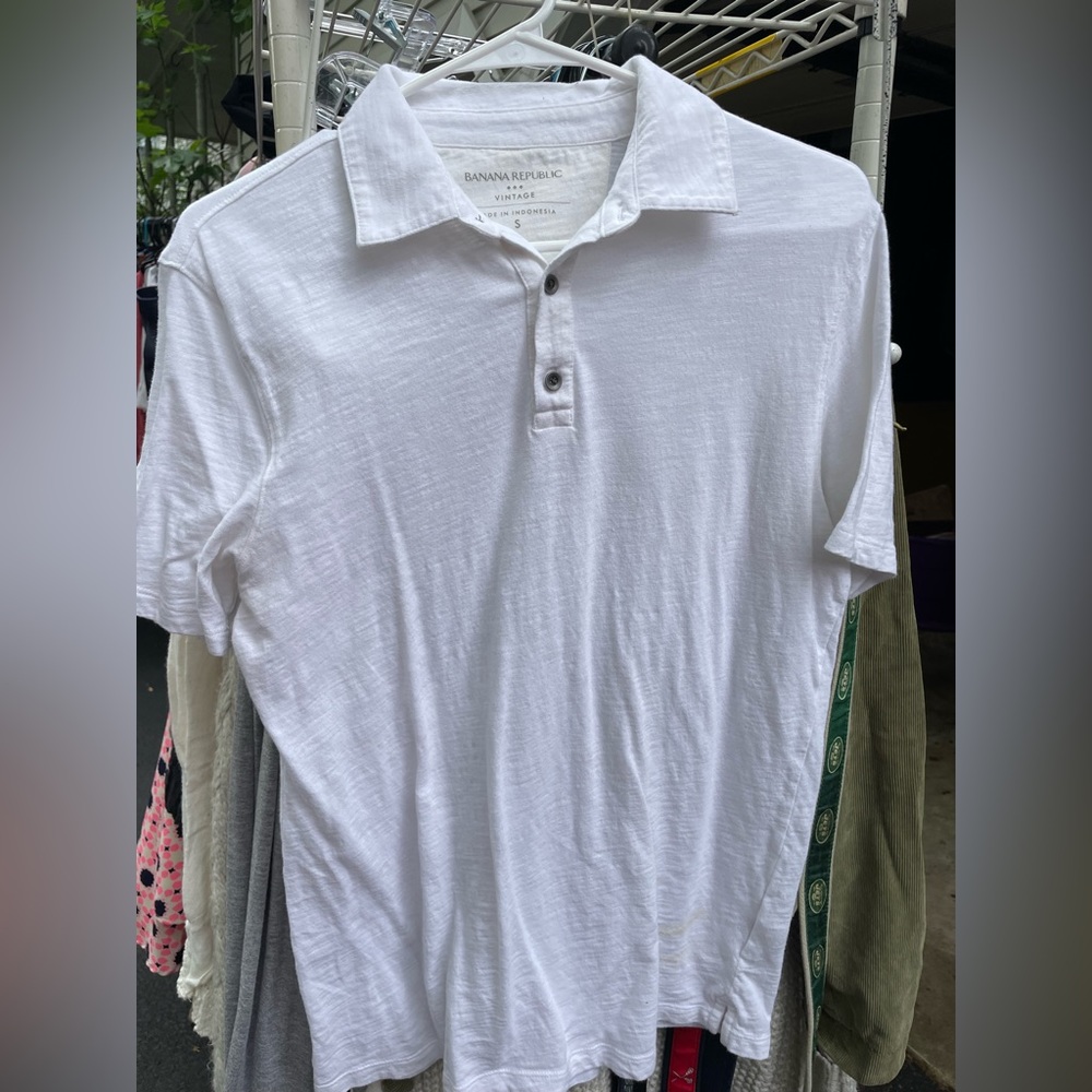 Banana Republic polo